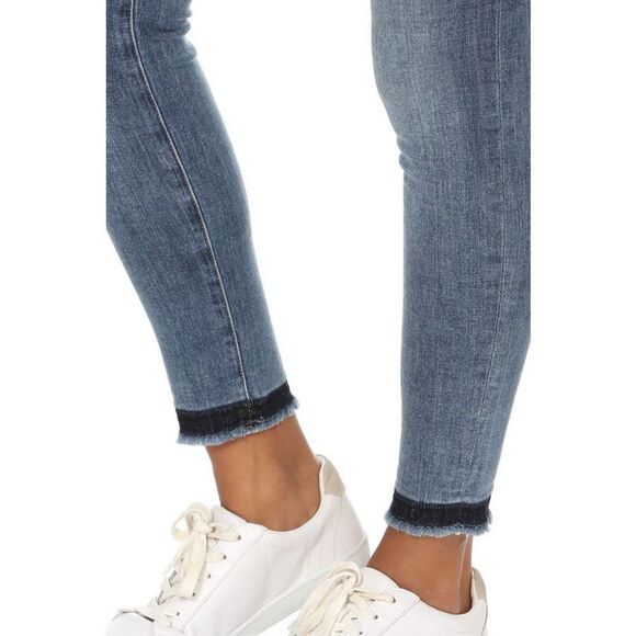 Frame le high skinny in langstone size 29 - Picture 4 of 14